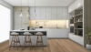 Picture of Cali Bamboo Flooring - Cellar Blanc de Blanc