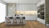 Picture of Cali Bamboo Flooring - Whiskey & Wine Blonde Whiskey