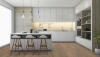 Picture of Cali Bamboo Flooring - Whiskey & Wine Chilled Whiskey