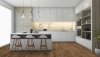 Picture of Cali Bamboo Flooring - Whiskey & Wine Spiced Whiskey