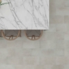 Picture of Mannington - Adura Flex Rectangle Riviera White Sand