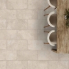 Picture of Mannington - Adura Flex Rectangle Fresco Dry Plaster