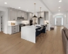 Picture of Cali Bamboo Flooring - Barrel Champagne Sea