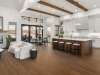 Picture of Cali Bamboo Flooring - Engineered Bamboo Click 5 Antique Java