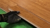 Picture of Cali Bamboo Flooring - Engineered Bamboo Click 5 Mocha