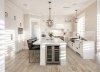 Picture of Cali Bamboo Flooring - Trestles Top Tie