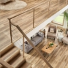 Picture of Mannington - Adura Rigid Plank Napa Dry Cork
