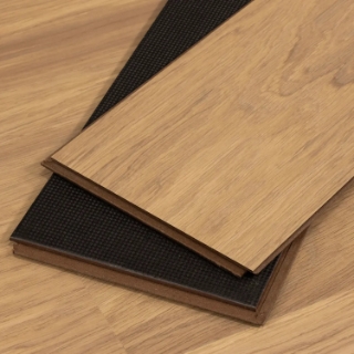 Picture of Cali Bamboo Flooring - Santa Cruz Surf Shop