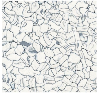 Picture of VPI Corp. - Statmate Dissipative Static Control Vinyl 12 x 12 Winter White