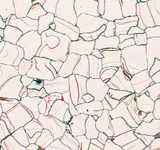Picture of VPI Corp. - Conductile Conductive Static Control Vinyl 12 x 12 Bone