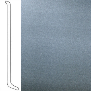 Picture of VPI Corp. - Metalllic Wallbase 4 Silver