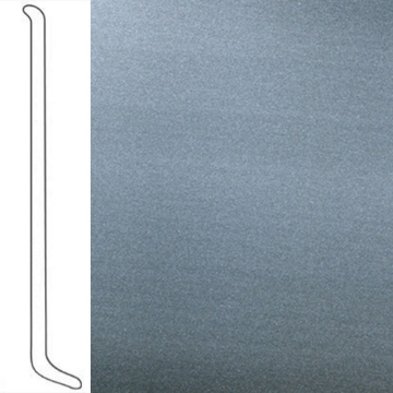 Picture of VPI Corp. - Metalllic Wallbase 4 Silver