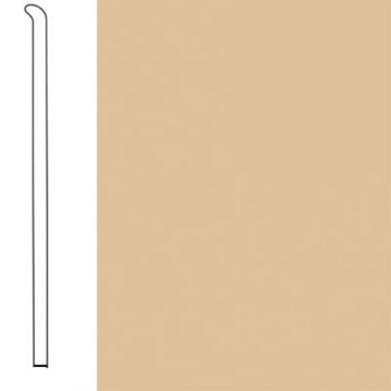 Picture of VPI Corp. - Wallbase Straight 1/8 4-inch Cafe Au Lait