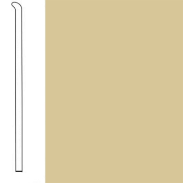 Picture of VPI Corp. - Wallbase Straight 1/8 4-inch Camelback