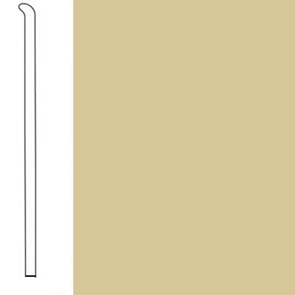 Picture of VPI Corp. - Wallbase Straight 1/8 4-inch Camelback