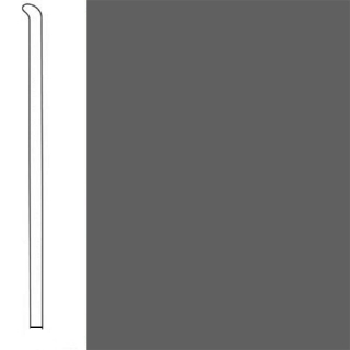 Picture of VPI Corp. - Wallbase Straight 1/8 4-inch Charcoal