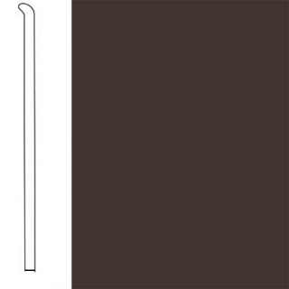 Picture of VPI Corp. - Wallbase Straight 1/8 4-inch Chocolate 64