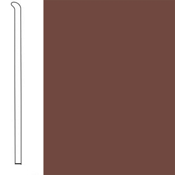 Picture of VPI Corp. - Wallbase Straight 1/8 4-inch Club Chair