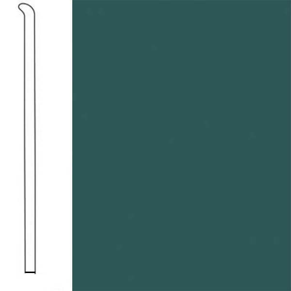 Picture of VPI Corp. - Wallbase Straight 1/8 4-inch Cypress