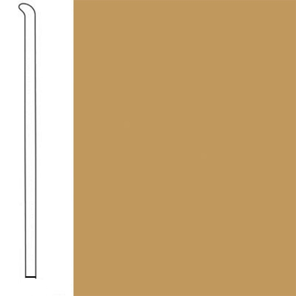Picture of VPI Corp. - Wallbase Straight 1/8 4-inch Dijon