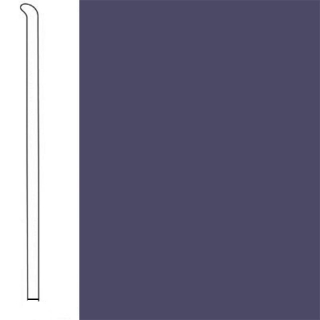 Picture of VPI Corp. - Wallbase Straight 1/8 4-inch Eggplant