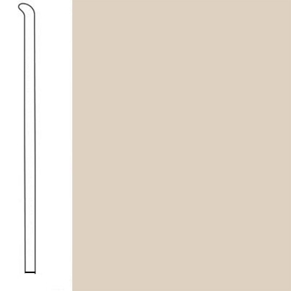 Picture of VPI Corp. - Wallbase Straight 1/8 4-inch Fawn
