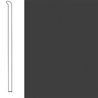 Picture of VPI Corp. - Wallbase Straight 1/8 4-inch Graphite