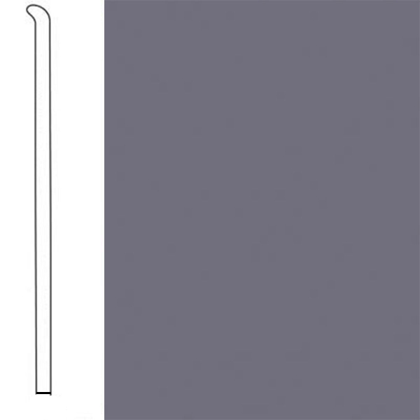 Picture of VPI Corp. - Wallbase Straight 1/8 4-inch Lavender Crush