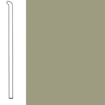 Picture of VPI Corp. - Wallbase Straight 1/8 4-inch Light Olive