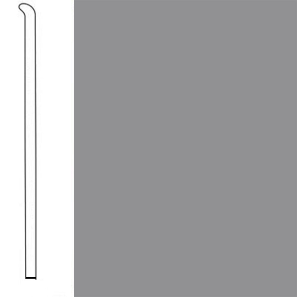 Picture of VPI Corp. - Wallbase Straight 1/8 4-inch London Fog