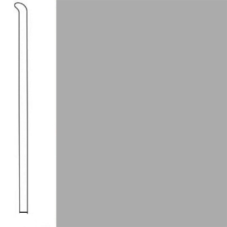 Picture of VPI Corp. - Wallbase Straight 1/8 4-inch London Gray