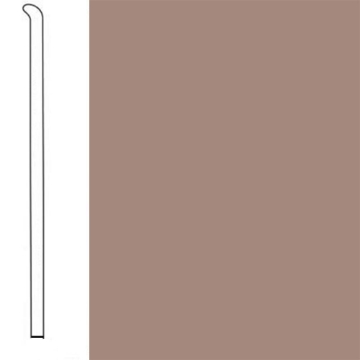 Picture of VPI Corp. - Wallbase Straight 1/8 4-inch Manhatten Taupe