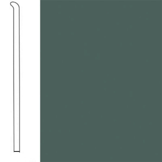 Picture of VPI Corp. - Wallbase Straight 1/8 4-inch Mariner Green