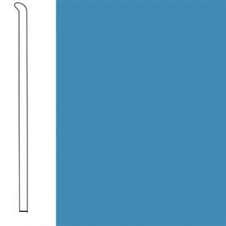 Picture of VPI Corp. - Wallbase Straight 1/8 4-inch Mediterranean