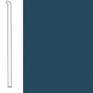 Picture of VPI Corp. - Wallbase Straight 1/8 4-inch Moroccan Blue