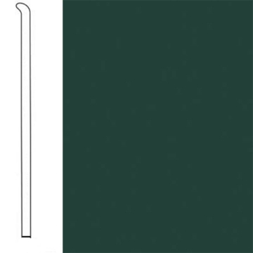 Picture of VPI Corp. - Wallbase Straight 1/8 4-inch Rain Forest
