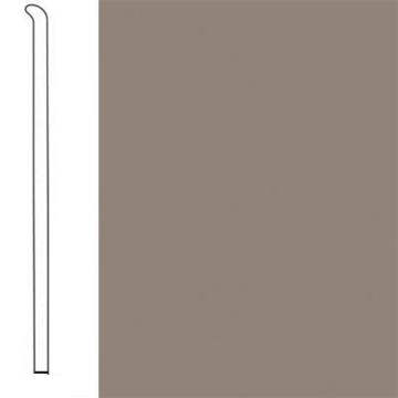Picture of VPI Corp. - Wallbase Straight 1/8 4-inch Smoke