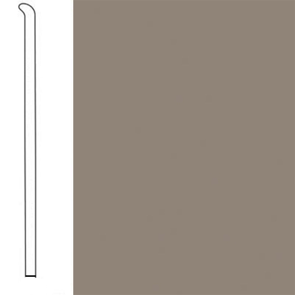 Picture of VPI Corp. - Wallbase Straight 1/8 4-inch Smoke