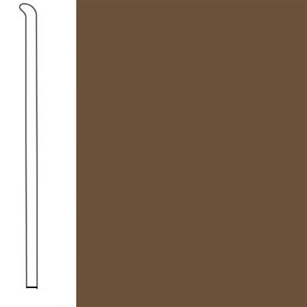 Picture of VPI Corp. - Wallbase Straight 1/8 4-inch Spice