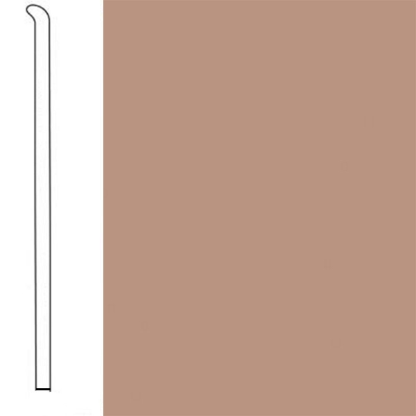 Picture of VPI Corp. - Wallbase Straight 1/8 4-inch Tan