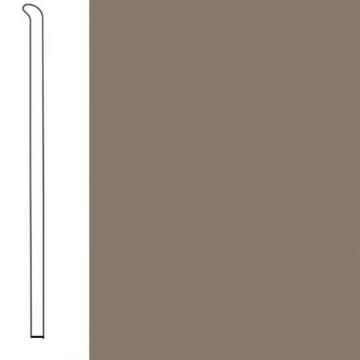 Picture of VPI Corp. - Wallbase Straight 1/8 4-inch Taupe