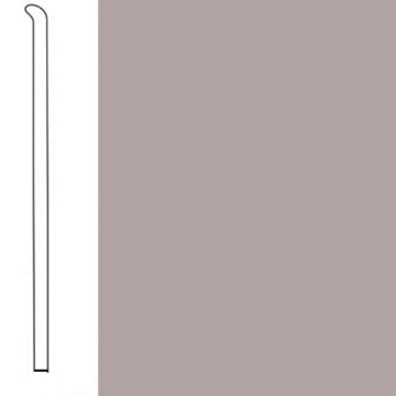 Picture of VPI Corp. - Wallbase Straight 1/8 4-inch Taupe Mist