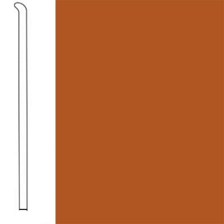 Picture of VPI Corp. - Wallbase Straight 1/8 4-inch Terracotta