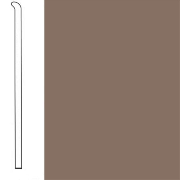 Picture of VPI Corp. - Wallbase Straight 1/8 4-inch Toast