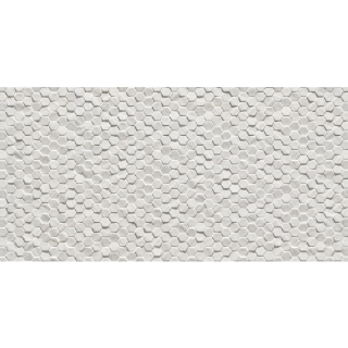 Picture of Piemme - Geostone Hexagon Bianco