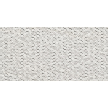 Picture of Piemme - Geostone Hexagon Bianco