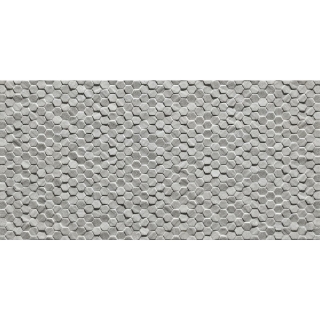 Picture of Piemme - Geostone Hexagon Grigio