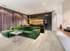 Picture of Cali Bamboo Flooring - Longboard Whitewater