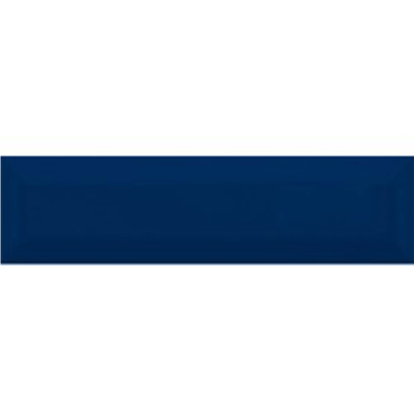 Picture of Argenta Ceramica - Adona Bevel Navy Blue