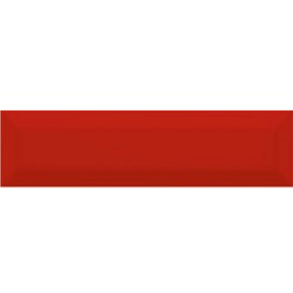 Picture of Argenta Ceramica - Adona Bevel Red